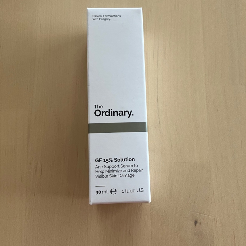 BNIB The Ordinary Bundle of 5 + The Anything Pouch - Picture 8 of 14